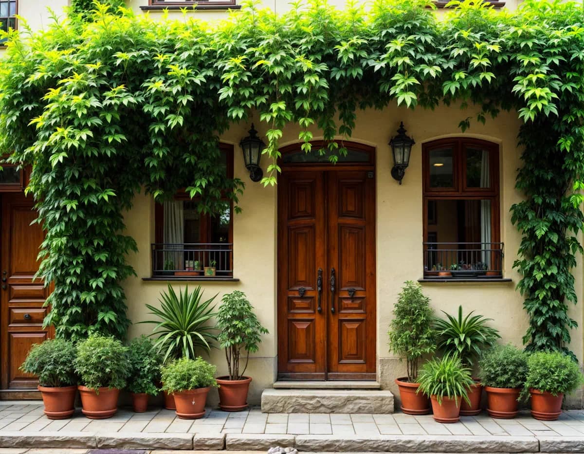 Комплексное озеленение территорий