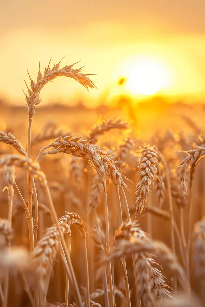 Злаки и травы