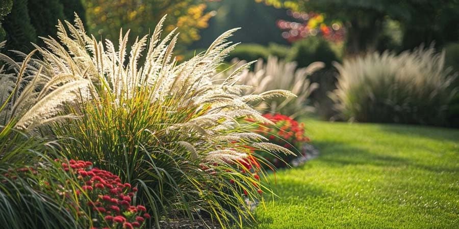 Злаки и травы